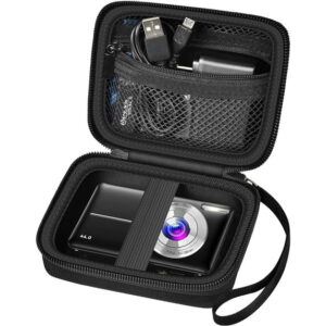 Digital Camera Case Compatible with VAHOIALD FHD 1080P/ for CAMKORY Digital Point