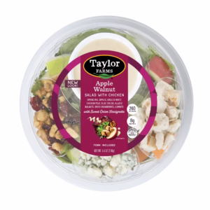 Taylor Farms Apple & Walnut Salad, 5.5oz