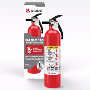 Kidde Basic Fire Extinguisher for Home