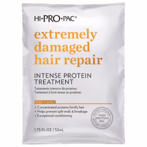 Hi-Pro-Pac Intense Protein Treatment to Repair Extremely Damaged Hair