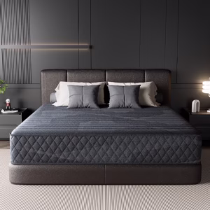 POSMOND Queen Mattress, 12 inch Hybrid Mattress