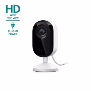 Arlo Essential Indoor Security Camera