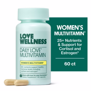 Love Wellness Daily Love Multivitamin for Women