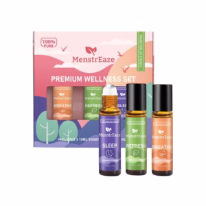 Wellness Essential Oil Gift Set