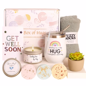 Get Well Gifts for Women Feel Better Gifts Get Well Soon Gift Baskets for Women After Surgery