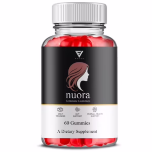 Nuora Feminine Gummies, Nuora Feminine Healthand Overall Wellness Support